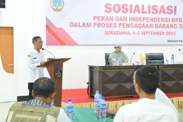 Independensi BPBJ Bebas dari KKN Pengadaan Barang dan Jasa