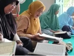 Penguatan Membaca Al-Quran Lewat Permata Singkawang Mengaji