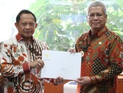 Jabatan Harrison Sebagai Pj Gubernur Kalbar Diperpanjang Hingga 2025