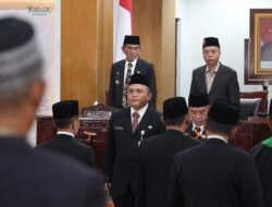 Pelantikan 45 Anggota DPRD Pontianak 17 September