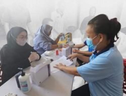 100 Napi Dilakukan Skrining HIV/AIDS