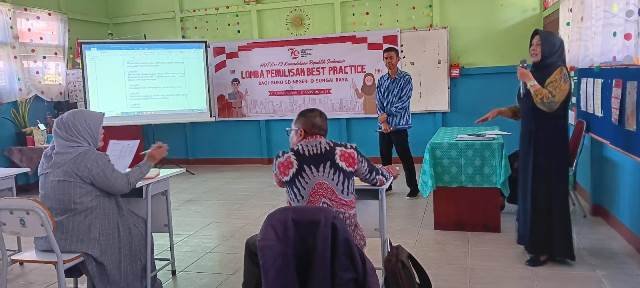 Lomba Tulis Guru Cegah Perundungan Anak