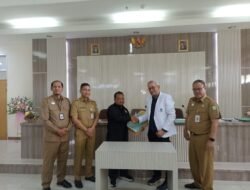 Lolos Tes Kesehatan, Tiga Paslon di Kubu Raya Harus Perbaiki LHKPN