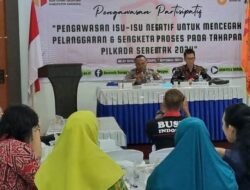 Timses Langgar Aturan Pilkada Bakal Dipidana