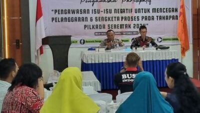 Timses Langgar Aturan Pilkada Bakal Dipidana