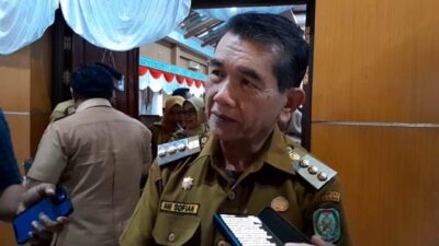 Bank Kalbar Bantu KUR Untuk 1.000 UMKM Pontianak