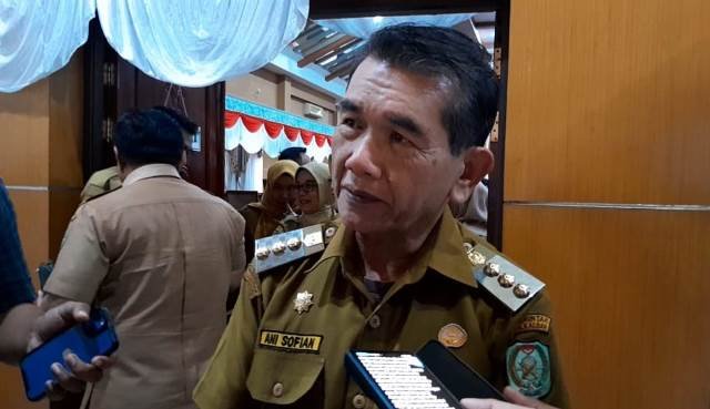 Bank Kalbar Bantu KUR Untuk 1.000 UMKM Pontianak