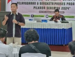 Ini Tips Pilih Pemimpin di Pilkada Sanggau