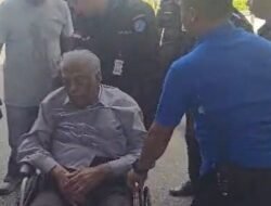 Marimutu Sinivasan Mengaku Sakit Saat Diamankan di PLBN Entikong Sanggau