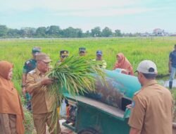 Mampu Berevolusi, Gapoktan Pilih Padi Mekongga