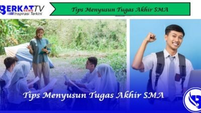 Tips Menyusun Tugas Akhir SMA