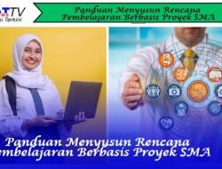 Panduan Menyusun Rencana Pembelajaran Berbasis Proyek SMA