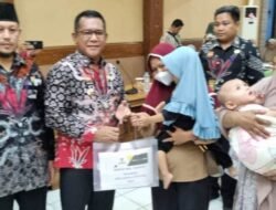 Sedikit Hadir Rapat, Suherman Wajibkan OPD dan Swasta Bentuk UPZ