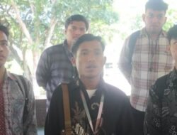 Mahasiswa IAIN Tidak Tahu Rektor Diduga Terlibat Korupsi