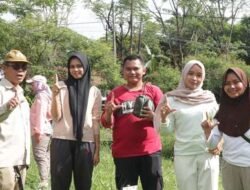 Teman Bumi Selamatkan Lingkungan