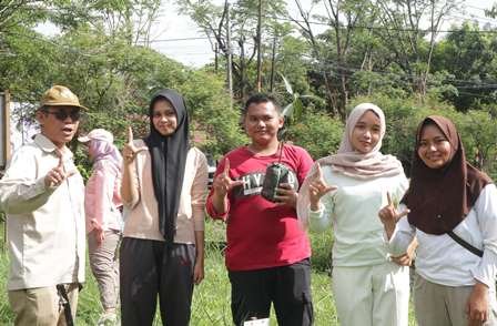 Teman Bumi Selamatkan Lingkungan