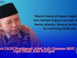 Rektor IAIN Pontianak Akui Ada Temuan BPK Tapi Tidak Ada Korupsi