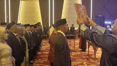 PWRI Tegaskan Tidak Ada Pelarangan Peliputan Pelantikan Anggota DPRD Kubu Raya