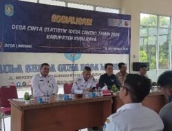 Desa Limbung Sebagai Desa Cantik