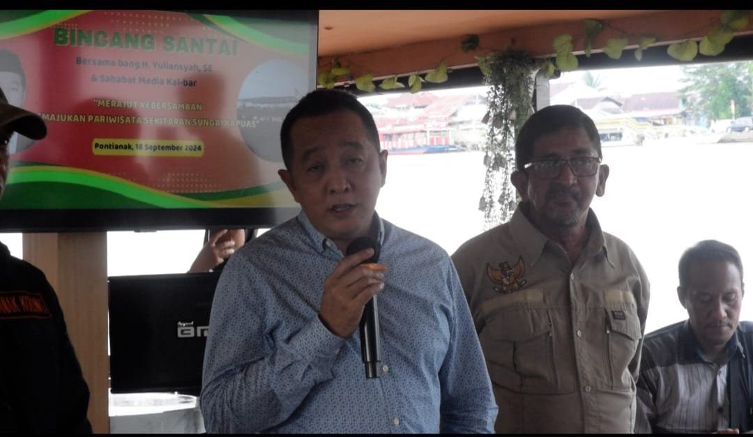 Yuliansyah Janji Perjuangkan Aspirasi Masyarakat Kalbar