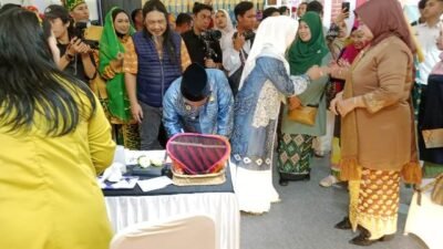 Lestarikan Budaya Lewat Kriya