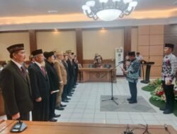 PJ Bupati Sanggau Suherman Ungkapkan Tantangan Umat Beragama