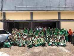 Anak SD Kritisi Kantor DPRD Kubu Raya Masih Ngontrak
