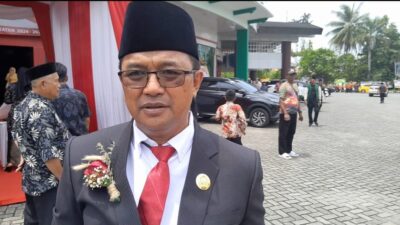 Matruji, Mantan Supir Truk Terpilih Menjadi Anggota DPRD Pontianak