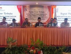 DPT Kubu Raya 444.070 Jiwa. Data TMS 418 Pemilih