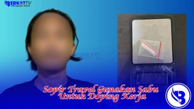 Sopir Travel Gunakan Sabu Untuk Doping Kerja