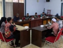 Gandeng FKPP Siapkan Peringatan Hari Santri Nasional