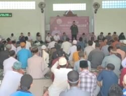 Membangun Lingkungan Spiritual Napi Lapas