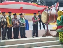 MTQ XXXII Sanggau Diikuti 677 Peserta. Jangan Sekadar Seremoni Wujudkan Dalam Kehidupan