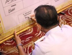 Paslon Diingatkan Jaga Kondusifitas Pilwako Pontianak