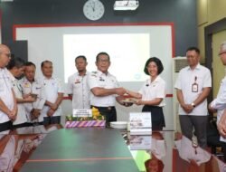 Sanggau Luncurkan SP2D Online