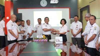 Sanggau Luncurkan SP2D Online