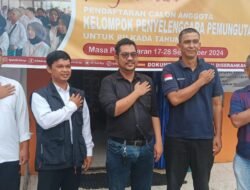 PPK Sui Kakap Kekurangan Tenaga KPPS
