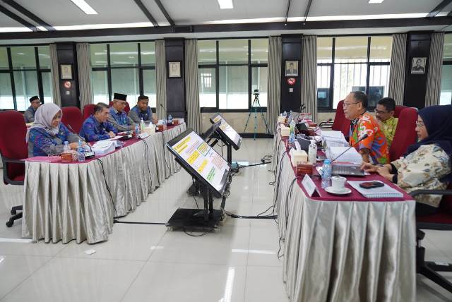 Kemendagri Evaluasi Kinerja Pj Wali kota Pontianak