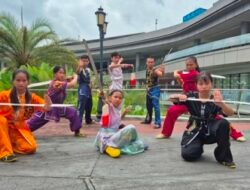 Ratusan Pelajar akan Berlaga di Wushu Kubu Raya Champions