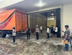 Distribusi 1.308 Bilik Suara Pilkada di Singkawang Dikawal Ketat