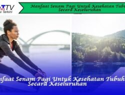 Manfaat Senam Pagi untuk Kesehatan Tubuh secara Keseluruhan