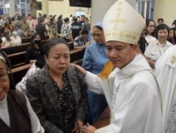 Uskup Bumbun, Sosok Sumber Motivasi dan Insipirasi Umat Katolik