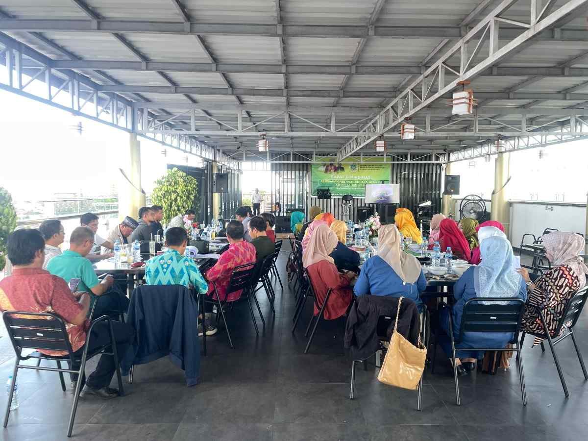 MABM Kubu Raya Siap Ikuti Festival Melayu XIII