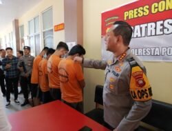 Empat Pelaku Penganiayaan Anak di Bawah Umur Hingga Tewas Diancam Hukuman Berat
