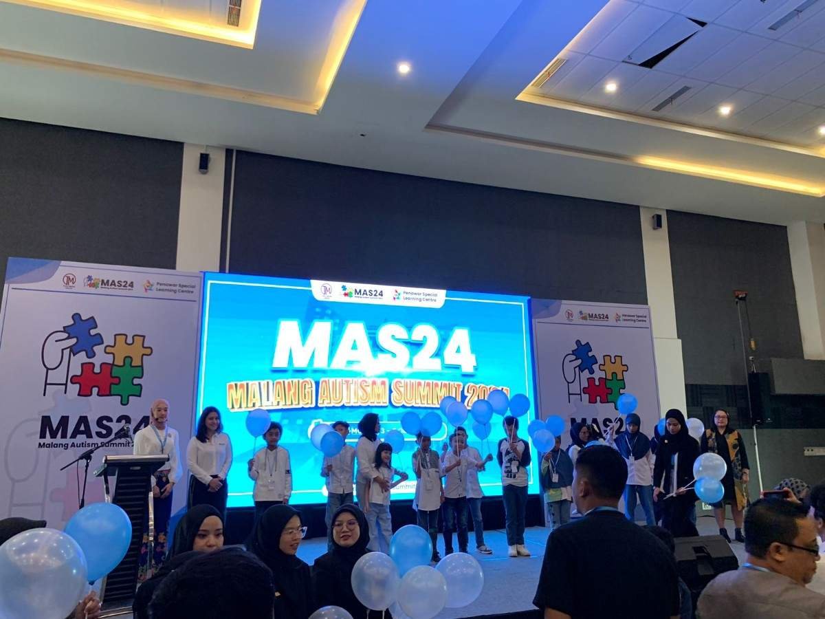 Orang Tua Wajib Tahu Ciri dan Gejala Anak Pengidap Autisme