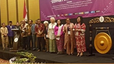 Rakernas II Kawal Indonesia, Wanita Kristen Dituntut Mampu Hadapi Tantangan