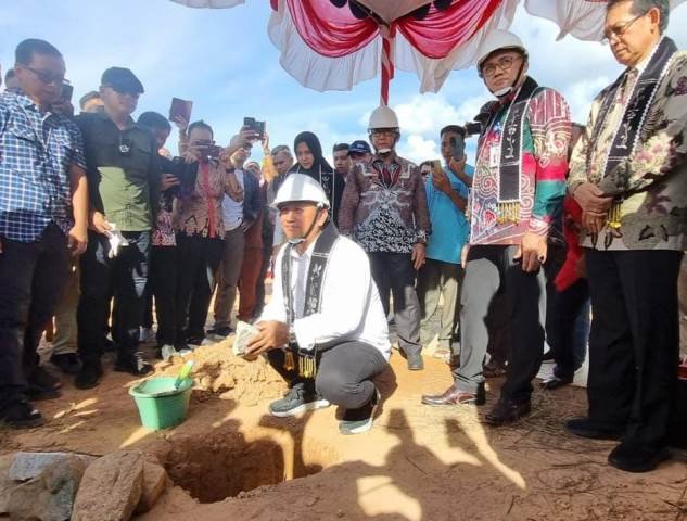 Koperasi Bangun Pabrik Minyak Makan Merah di Sanggau Rp34 Miliar