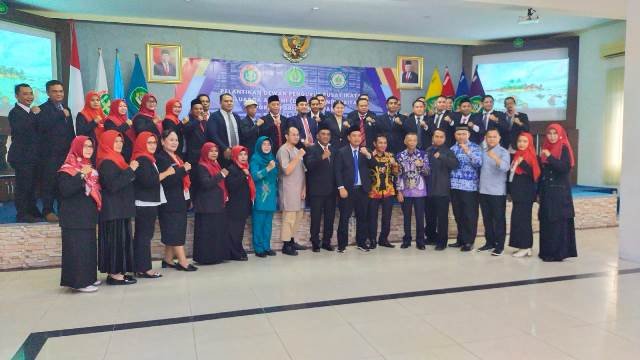 Alumni Universitas PGRI Pontianak Bantu Majukan Kampus