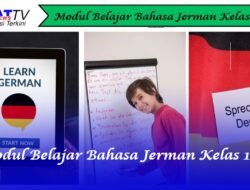 Modul Belajar Bahasa Jerman SMA Kelas 12