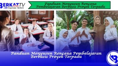 Panduan Menyusun Rencana Pembelajaran Berbasis Proyek Terpadu SMA